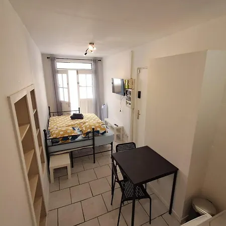 Budgetbnb 180 Centre Apartamento