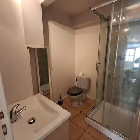 Budgetbnb 180 Centre Appartement Toulon