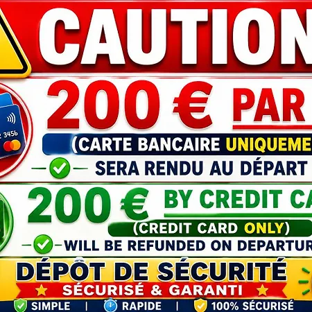 Budgetbnb 180 Centre Appartement *