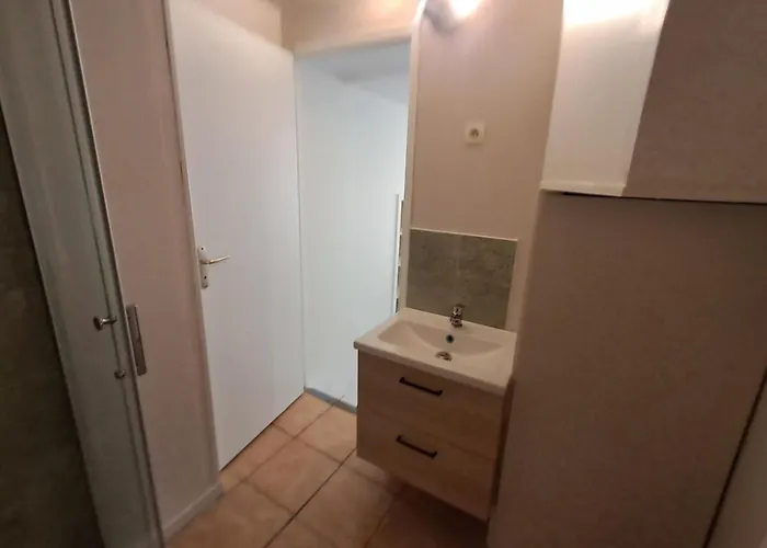 Apartment Budgetbnb 180 Centre Toulon